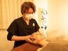 【結果重視】★小顔コルギ効果実感★９０分コース18,000円【店長　田中指名】