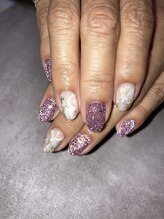 ラキネイル(LAKI Nail)/フラッシュネイル