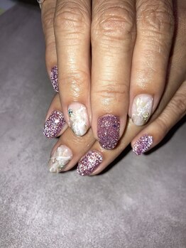 ラキネイル(LAKI Nail)/フラッシュネイル