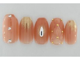 ジェル￥9900スカルプ￥13750