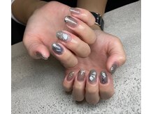 エーナイン イオン 栄町店/＊定額ニュアンスネイル＊