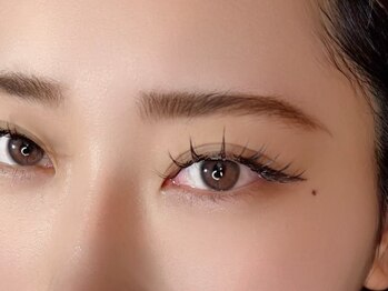 ダリア 西大寺本店(DAHLIA)/フラットラッシュ☆