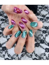 はあとねいる 野江店/野江店限定デザイン