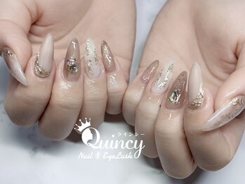 クインシー(Quincy)/ニュアンスコース