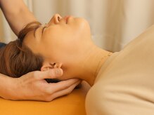 からだリカバリーラボ/施術（スマホ首調整）