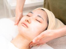 パンジー 上野フェイシャルエステ専門店(pansy)/*フェイシャルマッサージ*