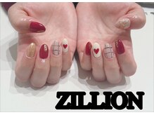 ジリオン(ZILLION)