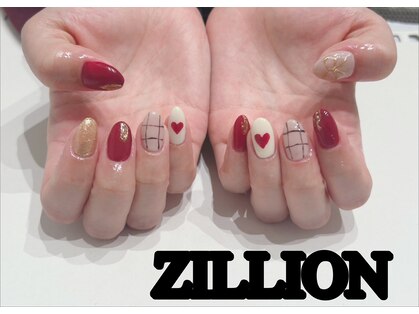 ジリオン(ZILLION)の写真