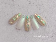 チアフルチア バイ リッチネイル(CheerfulCheer by Ricci nail)/