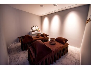 シーテラスプラス(SEA TERRACE+)/ペアルーム