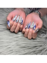 トータルビューティーサロン クレアクチュール(CREA COUTURE)/scalp / 天然石デザスカ