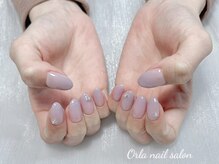 オーラ(Orla)/ワンホン定額ネイル