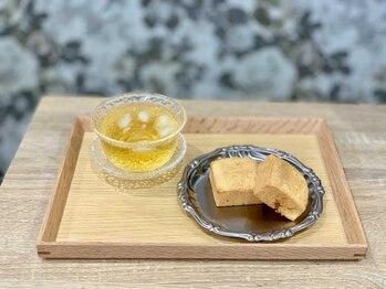 ちいネイル(chii nail)/パイナップルケーキ～鳳梨酥～