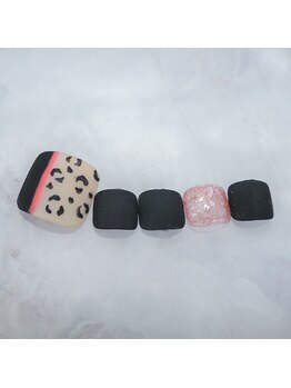 はあとねいる 亀岡店/フット116