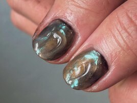 Meg奥行きニュアンスぷっくり