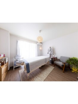 完全個室のリラクゼーションサロン