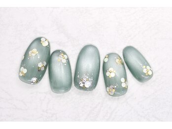 ペールノエル(Pere Noel)/定額デザイン12000円コース