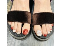 サララ(SALALA)/フットネイル♪