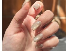 キラメクネイル(kirameku nail)の雰囲気（*パラジェル　*個性派ネイル　*フィルイン）