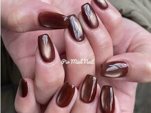 ピオミエルネイル 新宿(pio miel nail)