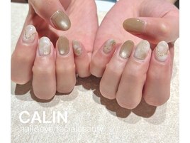 ニュアンスベージュマグ