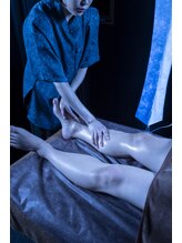 僕の心の奥底 名古屋伏見店/むくんでパンパン脚もスッキリ！