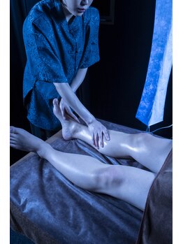 僕の心の奥底 名古屋伏見店/むくんでパンパン脚もスッキリ!