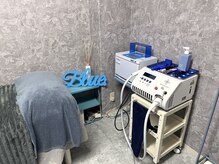 ブルー(blue.)の雰囲気（純国産・日本エステティック振興協議会認証の業務用脱毛機使用☆）