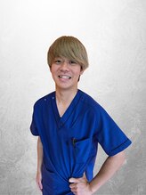 坂之上鍼灸整骨院 前田 皓人