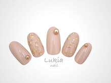 ルキア(Lukia)/冬おすすめ◇ピンクベージュ 