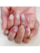 スターリー ラッシュ(Starry Lash)/カラフルニュアンス