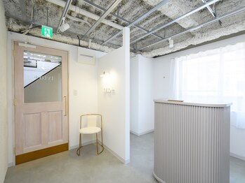 タイトプラス(tyto+)/入口・受付