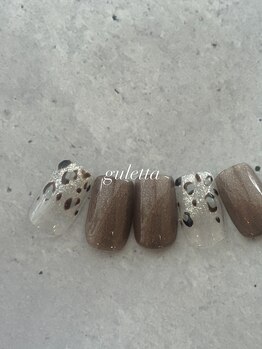 グレッタ(guletta)/定額デザインインスタ投稿中