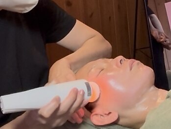 ラグドール(Ragdoll)の写真/年齢肌に。目に見える、究極エイジングケアフェイシャル　新メニュー≪ギノーVARフェイシャル≫