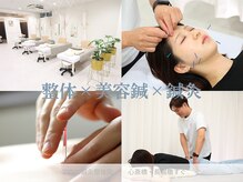 アロエ鍼灸整体院/整体×美容鍼×鍼灸