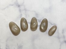 シエル ネイルスタジオ 古賀店(Ciel nail studio)/￥10000(オフケア代込み)