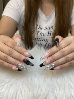 クラウディチャンネイル 新宿(Cloudy Chan Nail)/