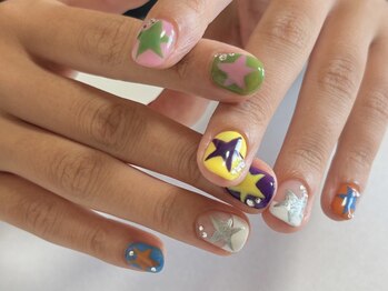 エル(ELU)/持ち込みデザイン♪