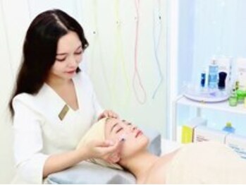 リトルーム(Litroom: from Seoul)の写真/【韓国女優肌エステ】毛穴気になるお肌向け/肌質改革,毛穴特化型ケア