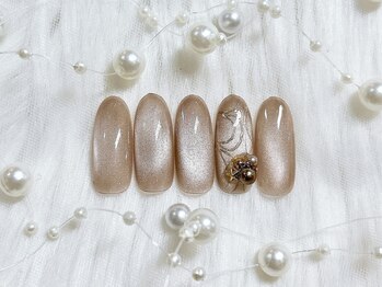 ネイルパティオ 新越谷店(nail patio)/8500コース