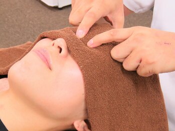 リーフ整体院の写真/【ゴリッゴリのヘッドスパ！！！】施術後のスッキリ感に感動！視界が広がり街中が眩しく見えるかも…！