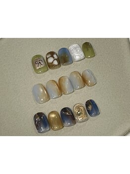 アートの種類が豊富