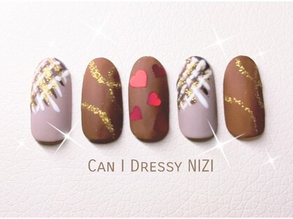 キャンアイドレッシー ニジ(Can I Dressy NIZI)の写真