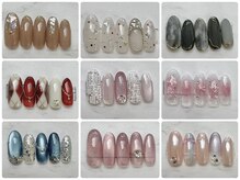 ナナズネイル 魚町店(NANA’sNail)/2026.1月定額デザイン
