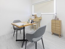 アイアイくらぶ美容部の雰囲気（中の待合）