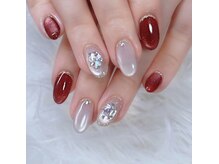 ディアリーネイル(Dearly Nail)/マグネット＆シェルデザイン