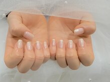 ラテネイル(latte.nail)/ワンカラー