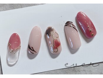 エバービューティーアトリエ(ever beauty atelier)/【2月】おすすめデザイン