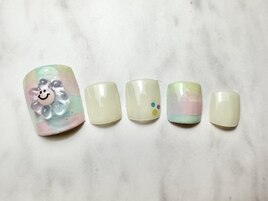 フット定額Trend Art