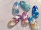 ネイルミー(nail me!)の写真/【アート好きが集う予約の取れない名店】SNSで話題のアートや、こだわりの手描き・韓国ネイルもお任せを!!